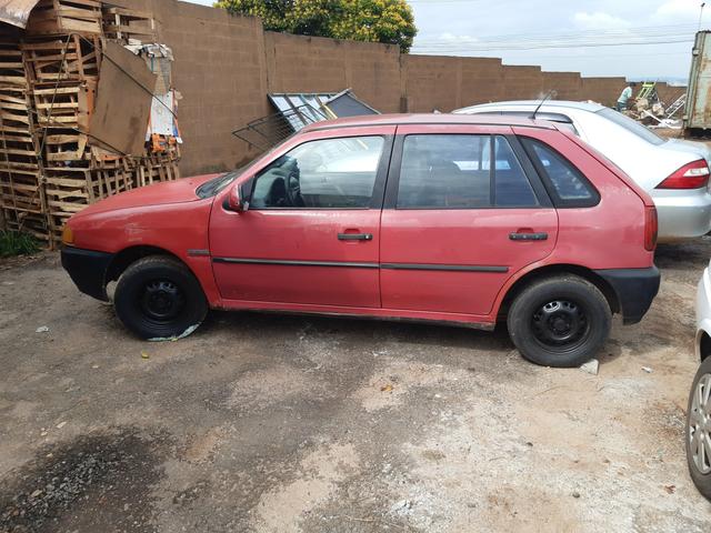 Gol 16v 1.0