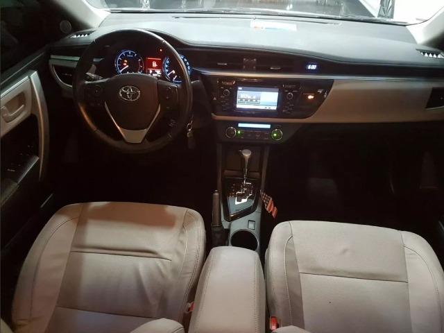 Toyota Corolla 2.0 Xei 16V Flex 4P Aut - Foto 4