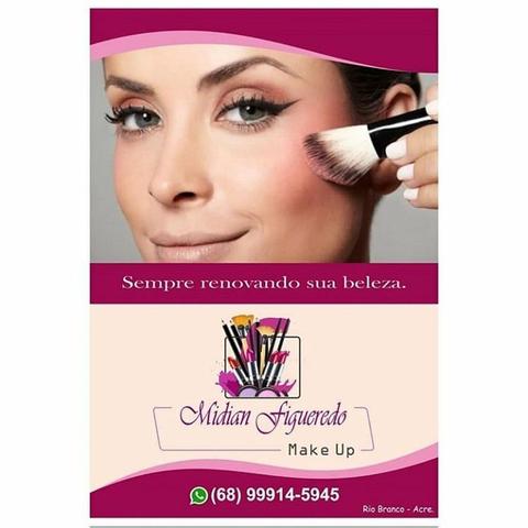 Midian figueredo make up - Foto 2