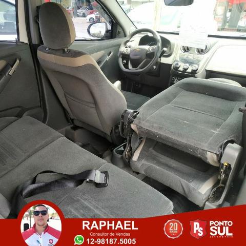 Ph Chevrolet Agile LTZ 1.4 2014 Completo - Foto 3