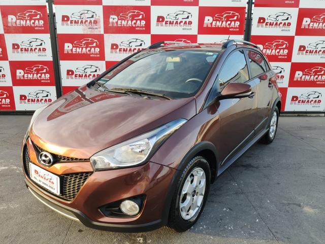 Hyundai Hb20X 2015 automático raridade,único dono,km baixo,o mais barato da olx