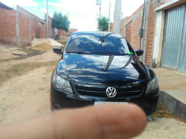 Vendo gol g5 black gol completo ano 12/13 - Foto 7