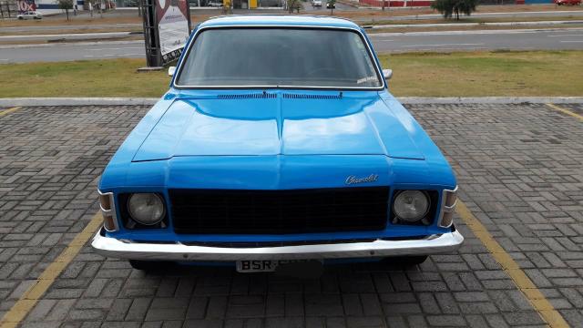Opala 77 6 cilindros - Foto 6