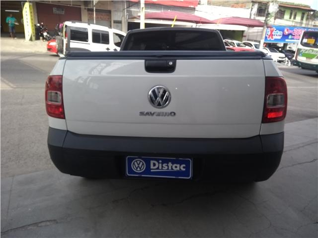 Volkswagen Saveiro 1.6 mi cs 8v flex 2p manual g.vi - Foto 5