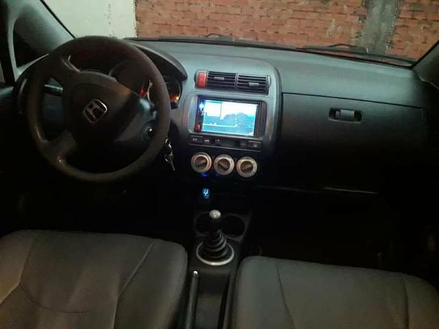 HONDA FIT LXS 1.8 2008/2008 carro completo ajudo a financia - Foto 6