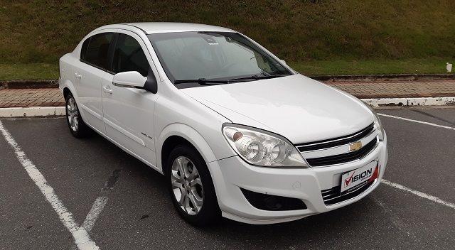 VECTRA 2011/2011 2.0 MPFI ELEGANCE 8V FLEX 4P MANUAL - Foto 2