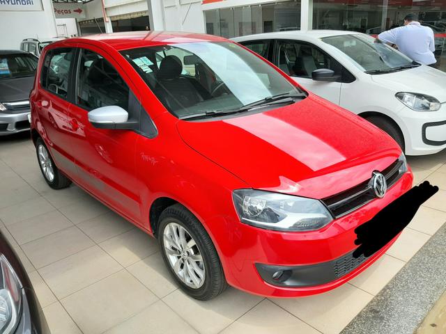 Vendo VW Fox 1.6 versão Rock IN RIO 13-14 valor: R$33.900,00