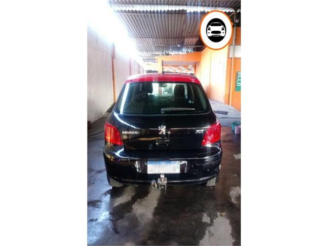 Peugeot 307 2.0 feline 16v flex 4p automático - Foto 6