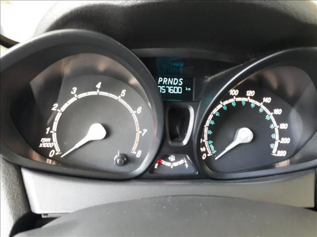 Ford Fiesta 1.6 se Sedan 16v - Foto 7