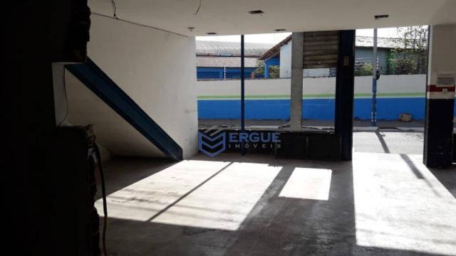 Ponto para alugar, 180 m² por r$ 3.000,00/mês - maracanaú - maracanaú/ce - Foto 6
