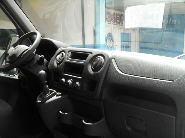 Master 2.3 dCi Grand Furgão 16V Diesel - Foto 7