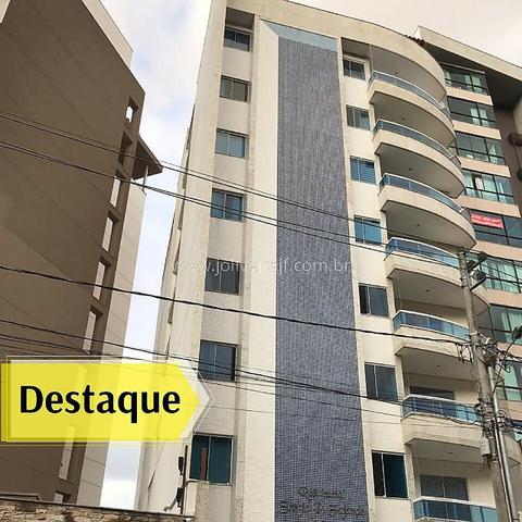J2 - Excelente apartamento de 4 quartos, Elevador, slão de festas - Cascatinha - Foto 14