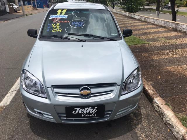 Prisma Joy 1.0 Flex Ano 2011 Baixo Km !!!