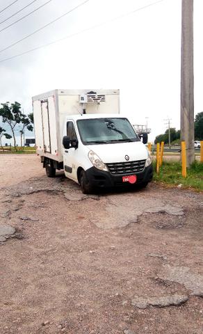 Renault master 2015 refrigerada