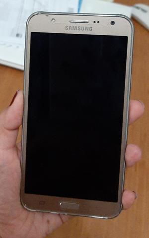 Samsung Galaxy J7 Dourado SEMI NOVO