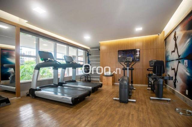Apartamento com 4 dormitórios à venda, 271 m² por r$ 2.213.000,00 - jardim goiás - goiânia - Foto 18