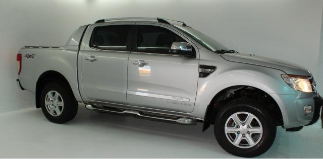 RANGER 2013/2014 3.2 LIMITED 4X4 CD 20V DIESEL 4P AUTOMÁTICO - Foto 8