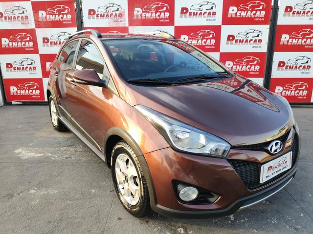 Hyundai Hb20X 2015 automático raridade,único dono,km baixo,o mais barato da olx - Foto 7