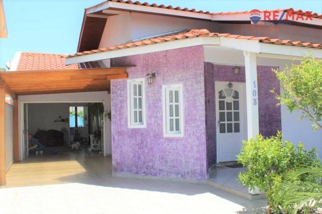 Casa com piscina e 2 dormitórios à venda centro - navegantes/sc - Foto 2