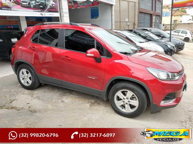 Tracker LT 1.4 Turbo Flex Aut. 2018/2018 - Foto 3