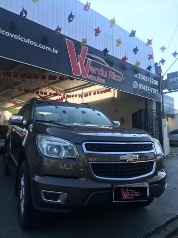 Chevrolet S10 Ltz 2.4 2014 - Foto 3