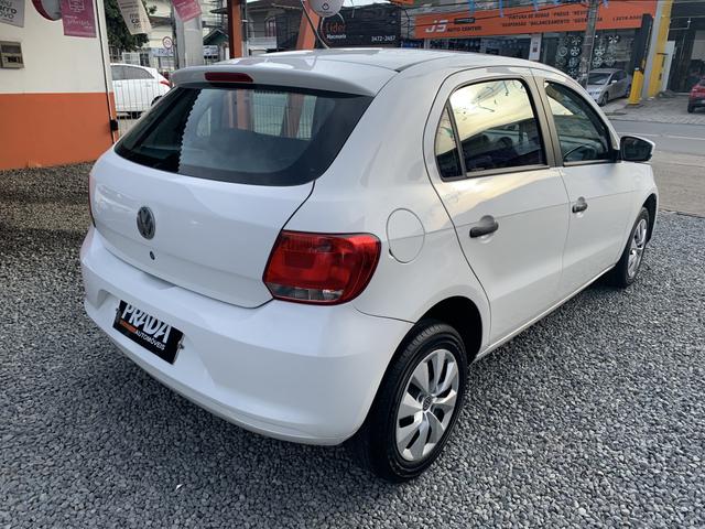 Vw Gol City 1.0 Flex Manual 2015 - Foto 8