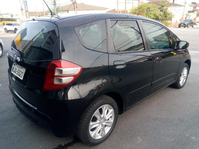 Honda Fit lx 1.4 completo,carro 2° dono,confira!!! - Foto 4