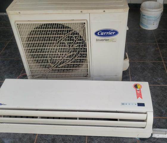 Ar condicionado Inverter Profissional 22000 BTUs Springer Carrier - Foto 2