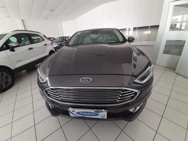 Ford Fusion Titanium AWD 2.0 Automático c/ Teto Solar - Foto 3