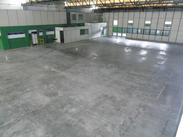 A-belo galpão para aluguel bairro Cerâmica - Foto 10