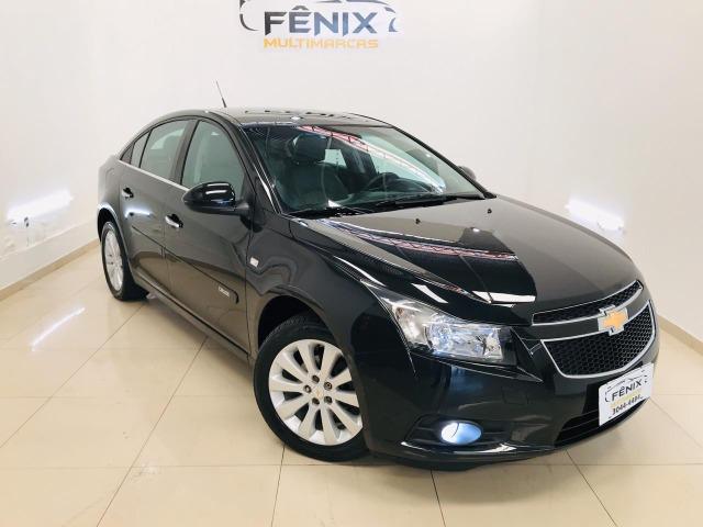 Cruze Sedã LTZ 1.8 Automático 2012