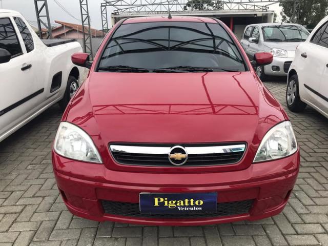 CHEVROLET CORSA HATCH PREMIUM 1.4 8v 4P - Foto 3