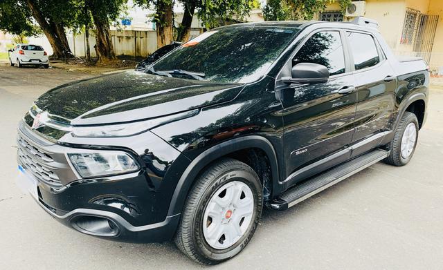 Fiat toro freedom 1.8 Flex aut 2017