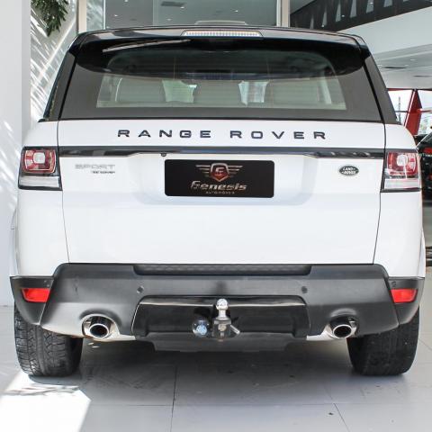 RANGE ROVER SPORT 2013/2014 3.0 SE 4X4 V6 24V BITURBO DIESEL 4P AUTOMÁTICO - Foto 4