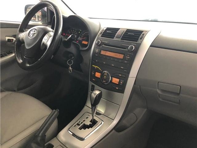 Toyota Corolla 2.0 xei 16v flex 4p automático - Foto 13