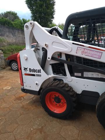Bob cat S530