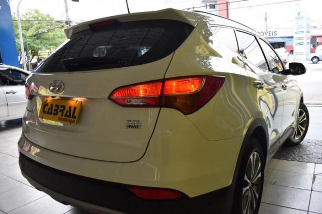 Hyundai santa fÉ 2015 3.3 mpfi 4x4 v6 270cv gasolina 4p automÁtico - Foto 2