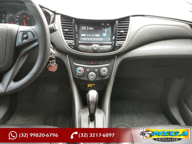 Tracker LT 1.4 Turbo Flex Aut. 2018/2018 - Foto 11
