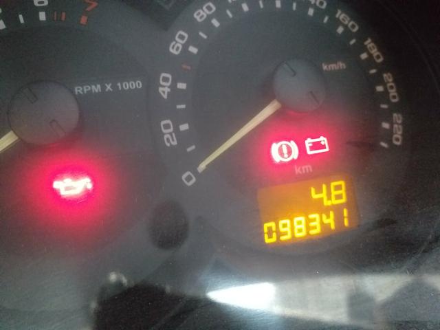 Classic 1.0 ls 2011/2011 com gnv veículo bom para rodar no uber - Foto 9
