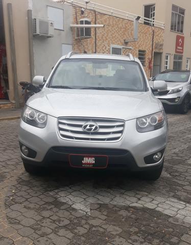 Santa Fé GLS 2012
