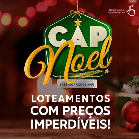 Lotes em Três Corações, à partir de 300m². Loteamento Residencial Dharma