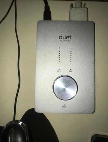 Placa de Audio(Interface de Audio Profissional) - Foto 5