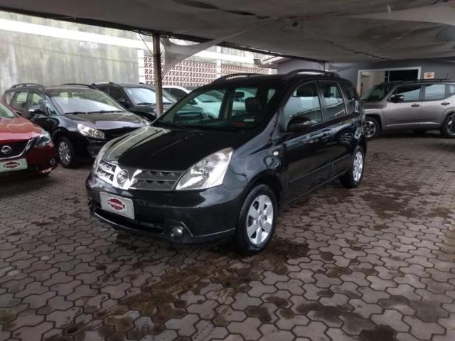 LIVINA SL 1.8 16V Flex Fuel Aut. - Foto 3