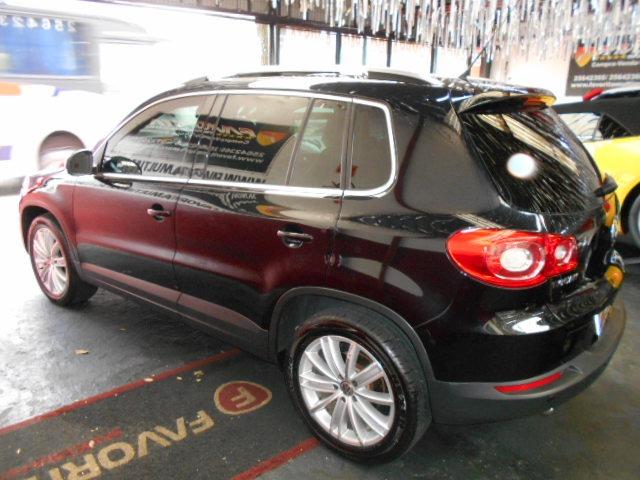 Volkswagen Tiguan 2.0 Fsi 2011 - Foto 6