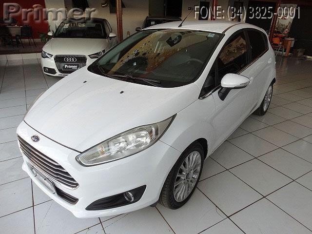 Fiesta TIT./TIT.Plus 1.6 16V Flex Aut. - Foto 3