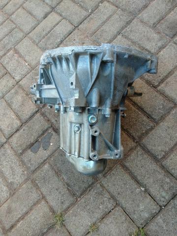 Caixa de câmbio + módulo Fiat 500 1.4 - conjunto 16V 100hp 2009 a 2015 - Foto 4