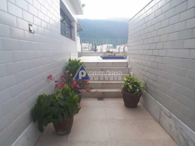 Apartamento à venda com 5 dormitórios em Humaitá, Rio de janeiro cod:HMCO60001 - Foto 12