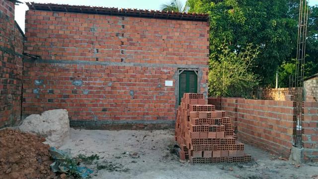 15.000 vendo casa no Jardim tropical 2, próximo á creche em São José de Ribamar