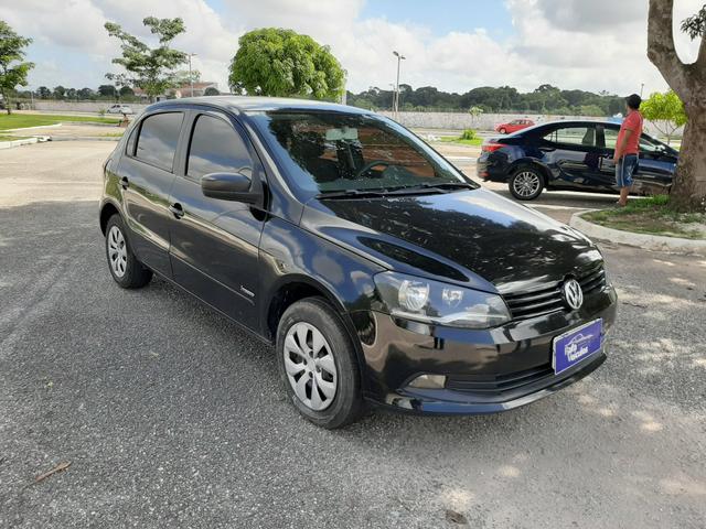 MEGA OFERTA! Vw Gol G6 Trendline 1.0 8V 5P 2015, Falar com Igor - Foto 3