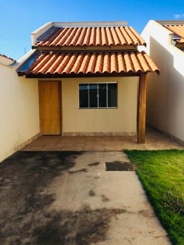 Casa 2Q, Jardim Itaipú, R$ 150 mil
